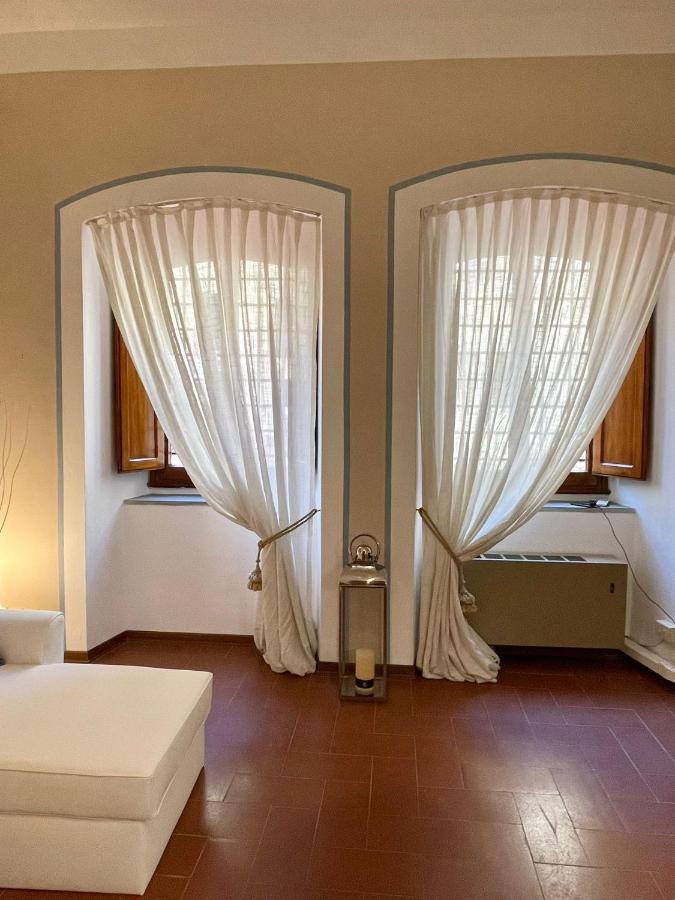 Piazza Della Signoria Jewel Apartment Florence Luaran gambar