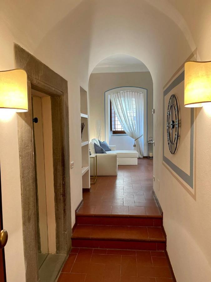 Piazza Della Signoria Jewel Apartment Florence Luaran gambar