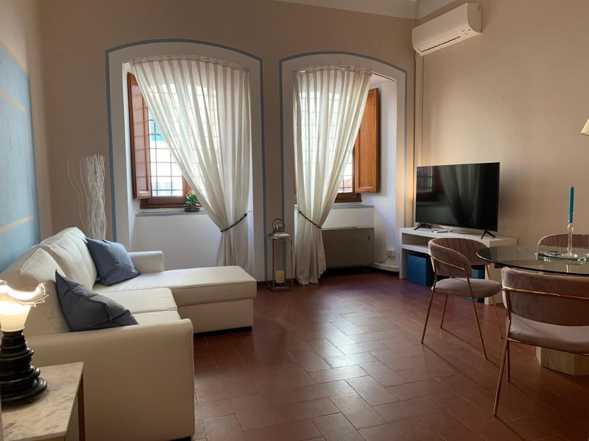 Piazza Della Signoria Jewel Apartment Florence Luaran gambar