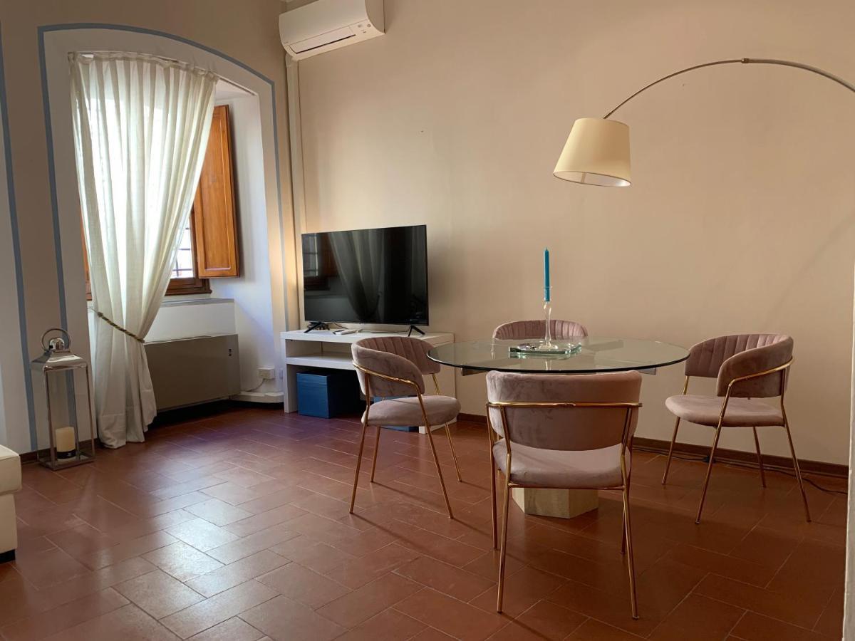 Piazza Della Signoria Jewel Apartment Florence Luaran gambar