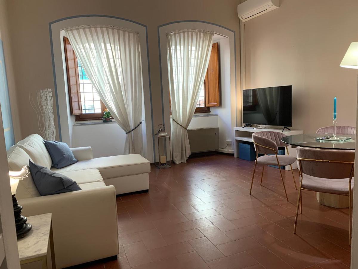 Piazza Della Signoria Jewel Apartment Florence Luaran gambar